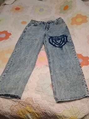 90s Acid Was Jeans
